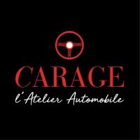Logo Carage l'Atelier Automobile